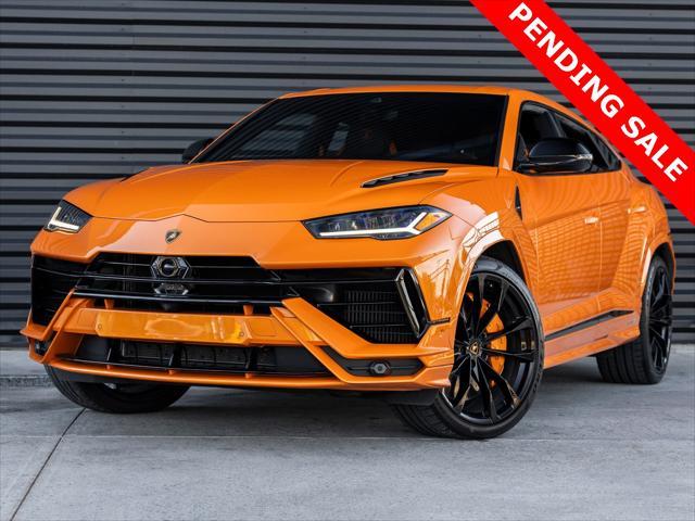 used 2024 Lamborghini Urus car, priced at $274,998