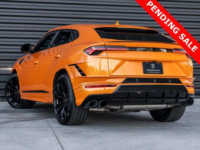 used 2024 Lamborghini Urus car, priced at $274,998