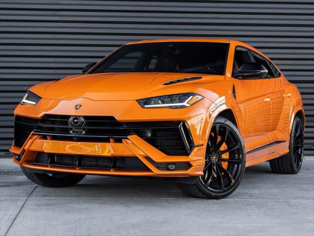 used 2024 Lamborghini Urus car, priced at $274,998