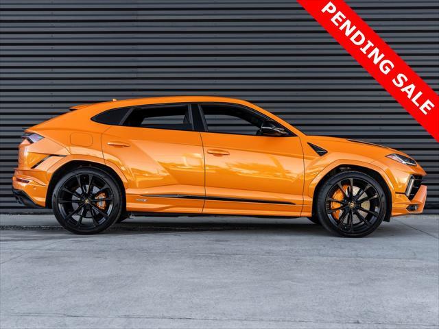 used 2024 Lamborghini Urus car, priced at $274,998