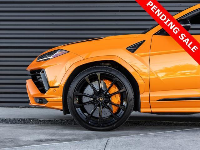 used 2024 Lamborghini Urus car, priced at $274,998