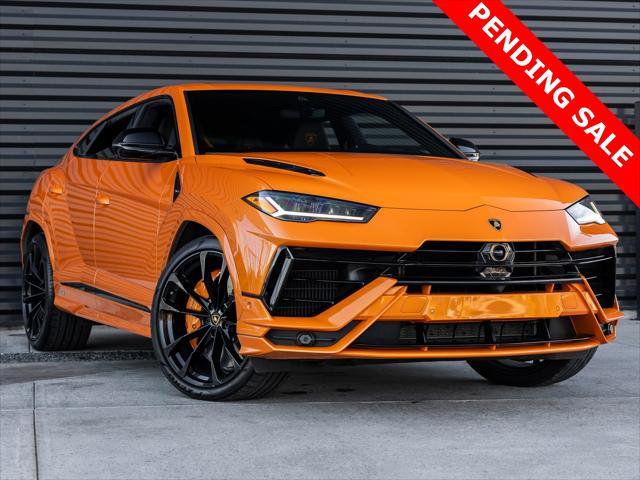 used 2024 Lamborghini Urus car, priced at $274,998