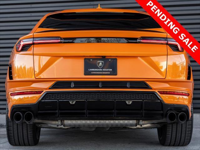 used 2024 Lamborghini Urus car, priced at $274,998