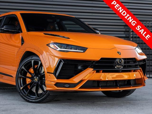 used 2024 Lamborghini Urus car, priced at $274,998