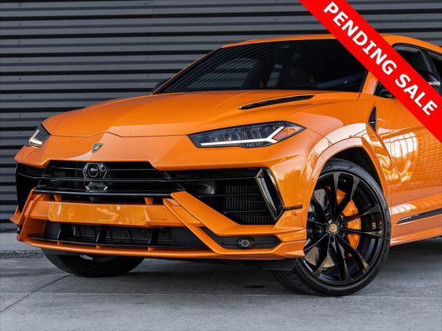 used 2024 Lamborghini Urus car, priced at $274,998