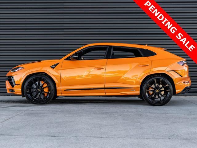 used 2024 Lamborghini Urus car, priced at $274,998