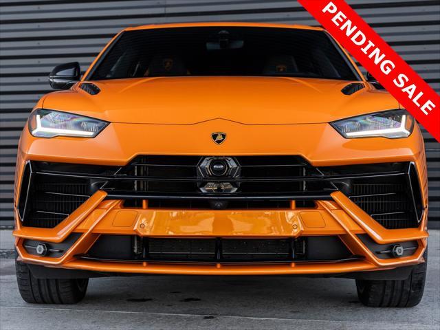 used 2024 Lamborghini Urus car, priced at $274,998