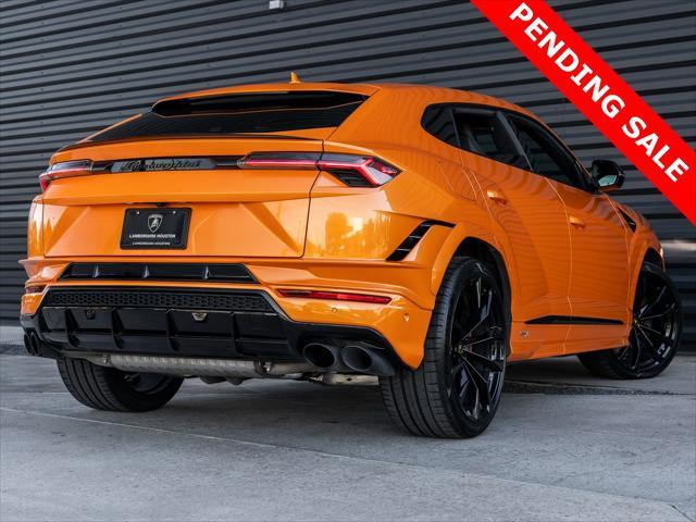 used 2024 Lamborghini Urus car, priced at $274,998