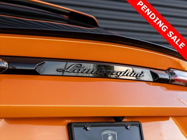 used 2024 Lamborghini Urus car, priced at $274,998