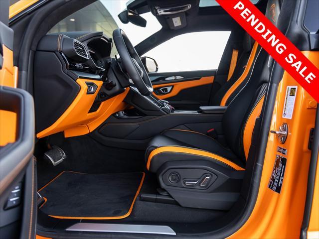 used 2024 Lamborghini Urus car, priced at $274,998