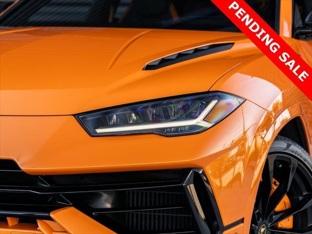 used 2024 Lamborghini Urus car, priced at $274,998