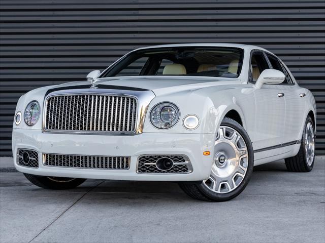 used 2017 Bentley Mulsanne car, priced at $144,998