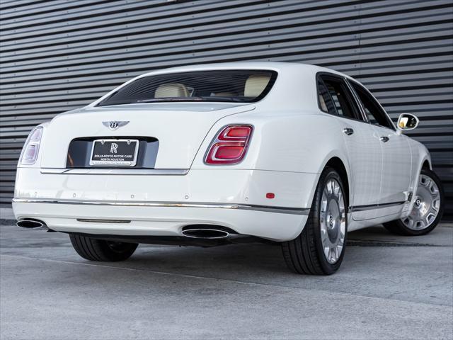 used 2017 Bentley Mulsanne car, priced at $144,998