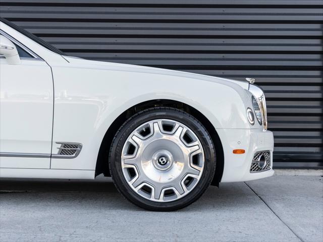 used 2017 Bentley Mulsanne car, priced at $144,998