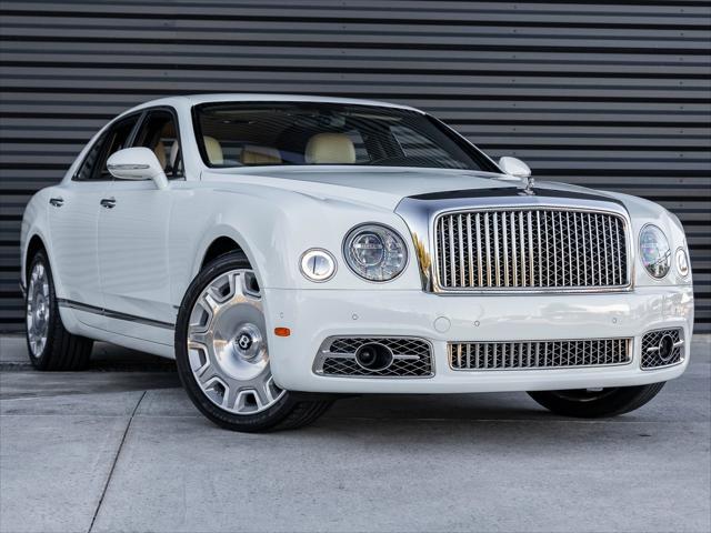 used 2017 Bentley Mulsanne car, priced at $144,998