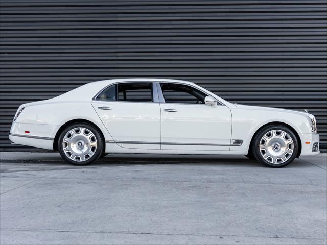 used 2017 Bentley Mulsanne car, priced at $144,998