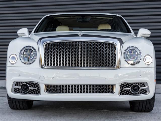 used 2017 Bentley Mulsanne car, priced at $144,998