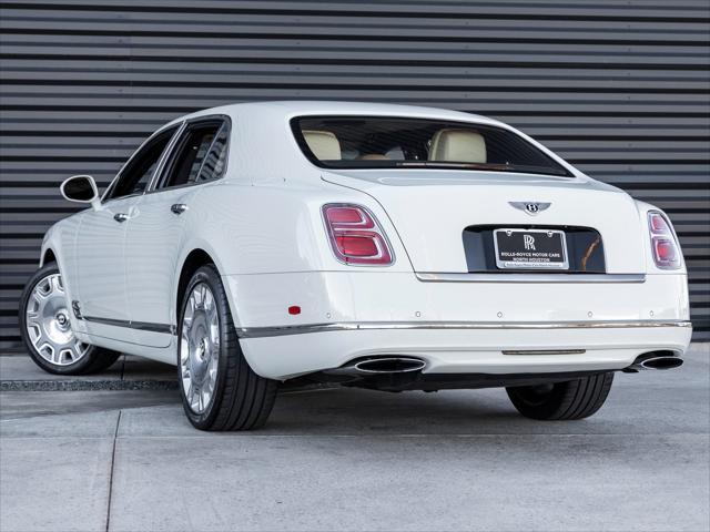 used 2017 Bentley Mulsanne car, priced at $144,998