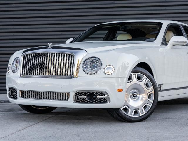 used 2017 Bentley Mulsanne car, priced at $144,998