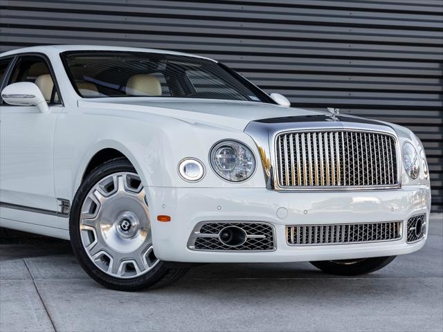 used 2017 Bentley Mulsanne car, priced at $144,998