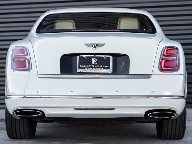 used 2017 Bentley Mulsanne car, priced at $144,998