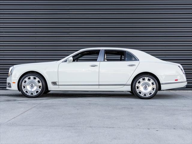 used 2017 Bentley Mulsanne car, priced at $144,998