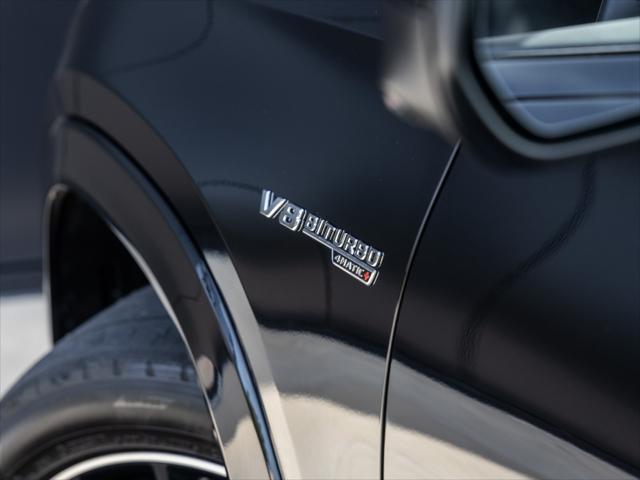 used 2024 Mercedes-Benz AMG GLS 63 car, priced at $124,998
