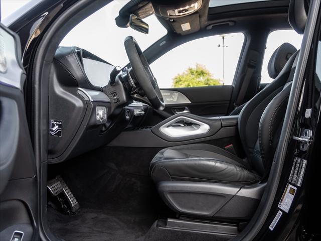 used 2024 Mercedes-Benz AMG GLS 63 car, priced at $124,998