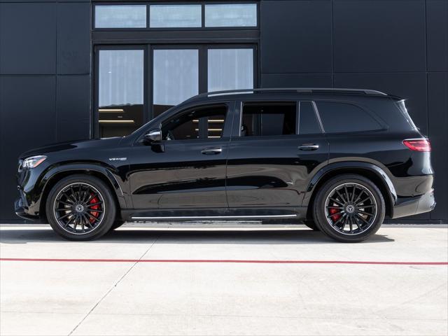 used 2024 Mercedes-Benz AMG GLS 63 car, priced at $124,998