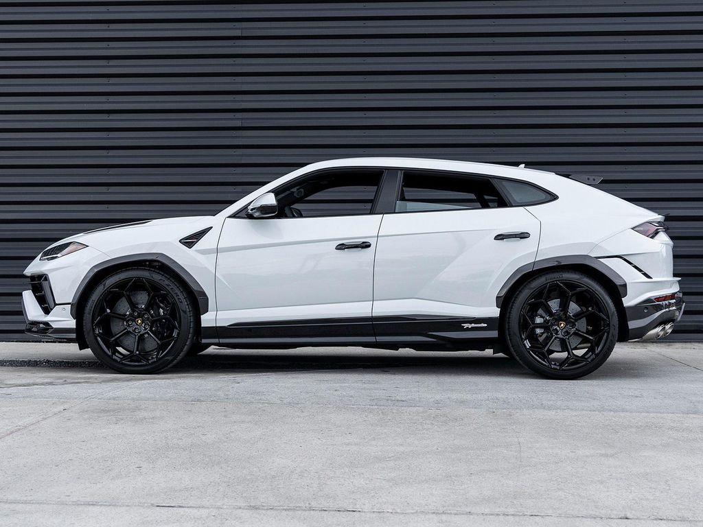 used 2024 Lamborghini Urus car, priced at $314,998