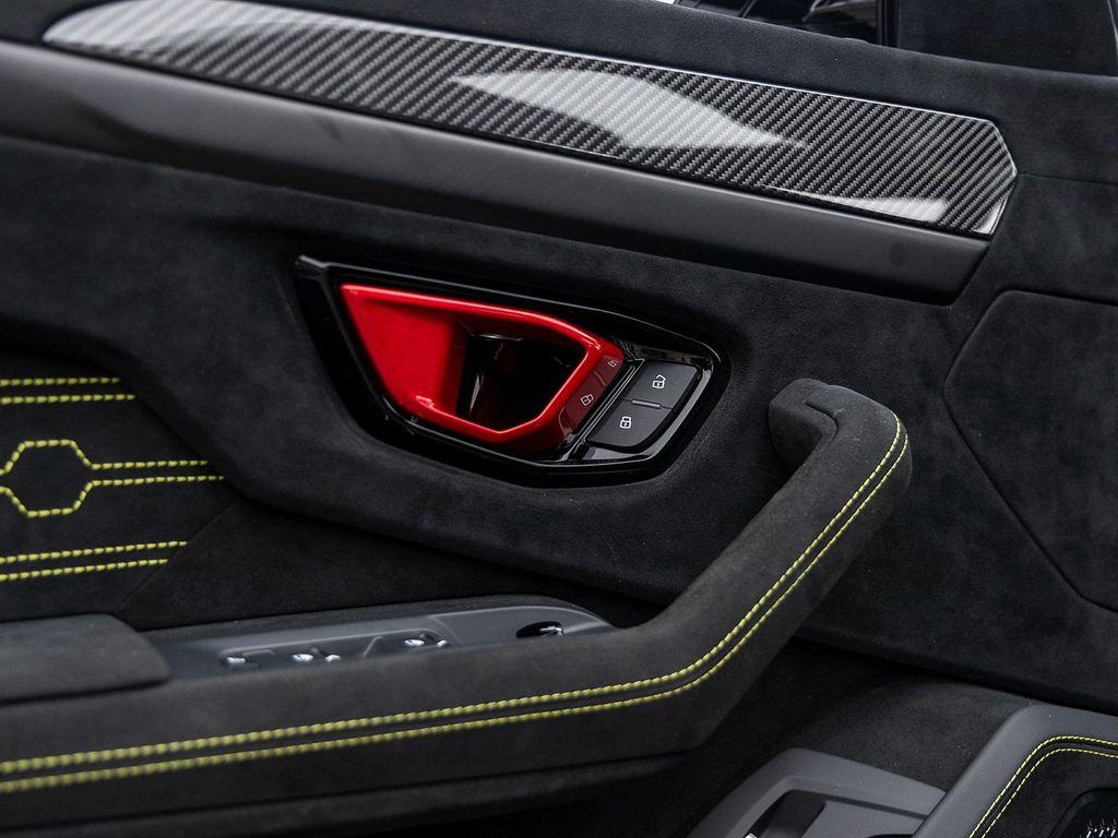 used 2024 Lamborghini Urus car, priced at $314,998