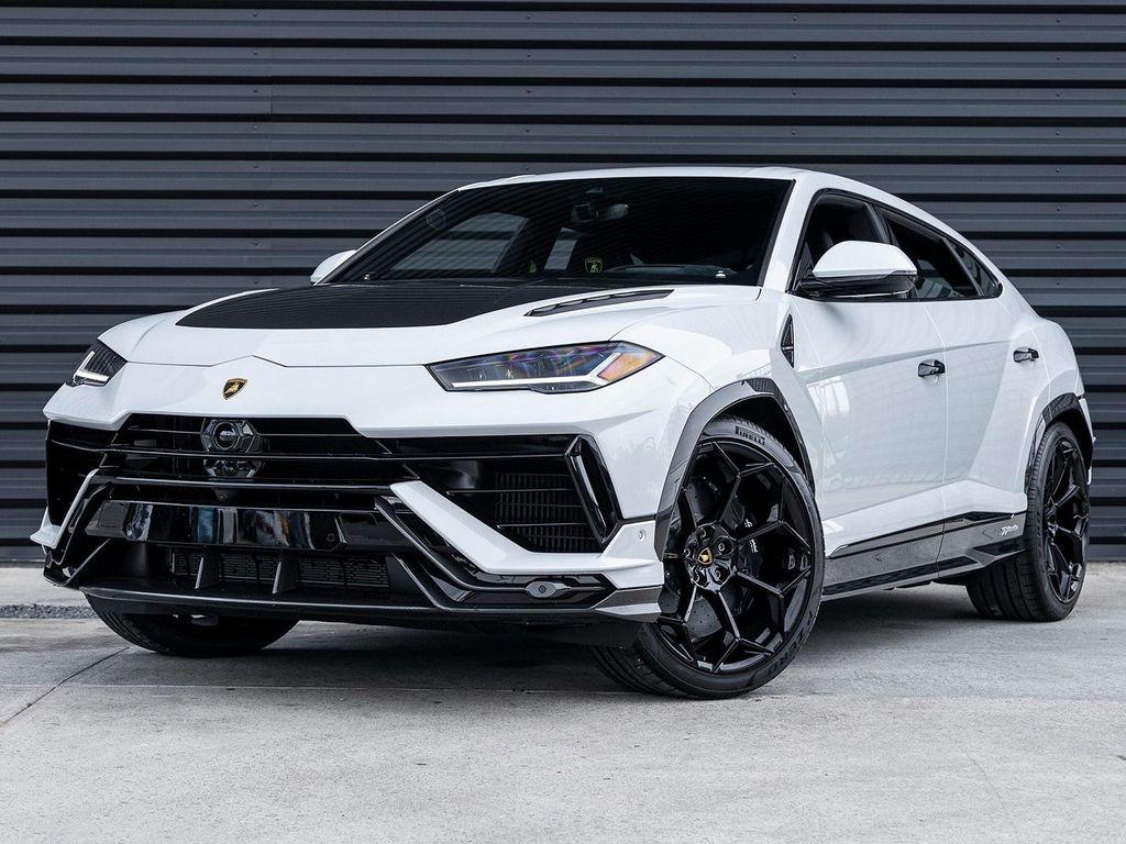 used 2024 Lamborghini Urus car, priced at $314,998