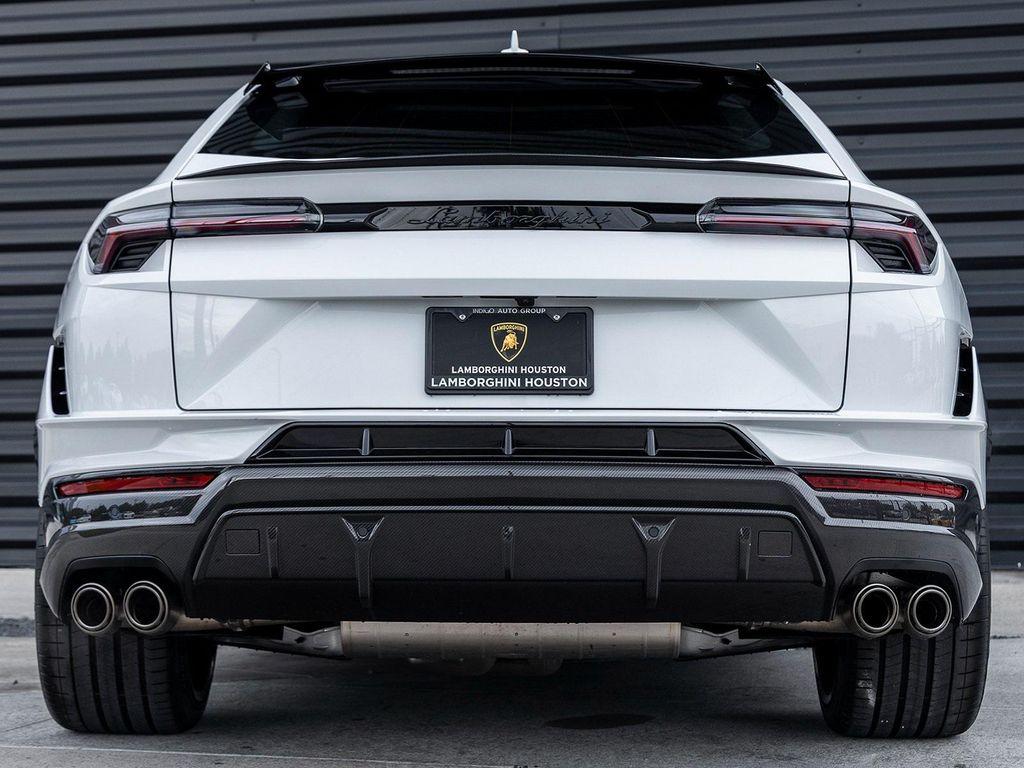 used 2024 Lamborghini Urus car, priced at $314,998