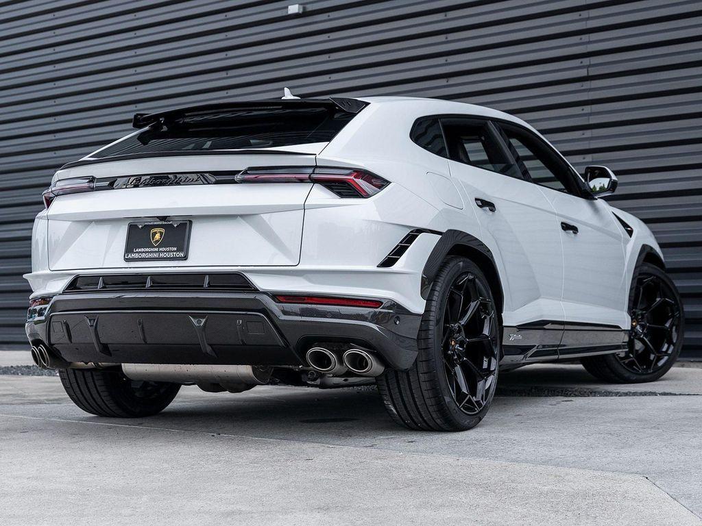 used 2024 Lamborghini Urus car, priced at $314,998