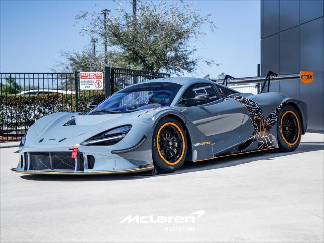 new 2022 McLaren 720S car