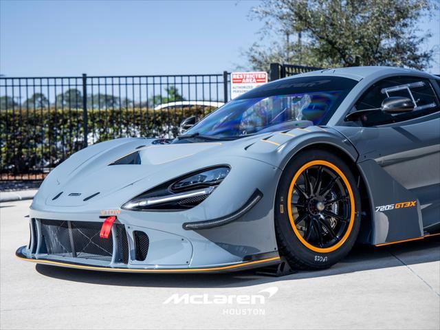 new 2022 McLaren 720S car