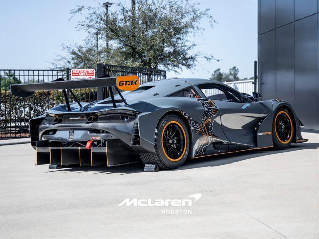 new 2022 McLaren 720S car