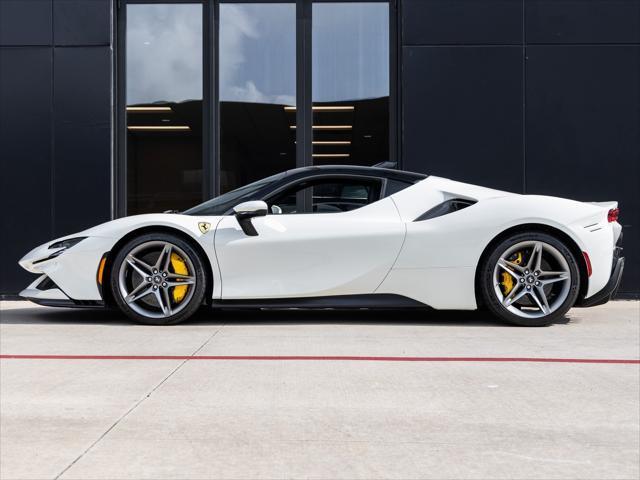 used 2022 Ferrari SF90 Stradale car, priced at $489,998
