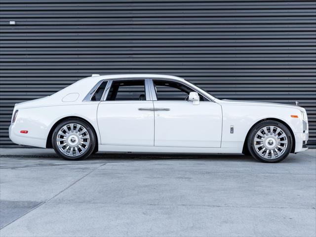 used 2022 Rolls-Royce Phantom car, priced at $409,998