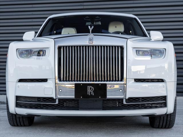 used 2022 Rolls-Royce Phantom car, priced at $409,998