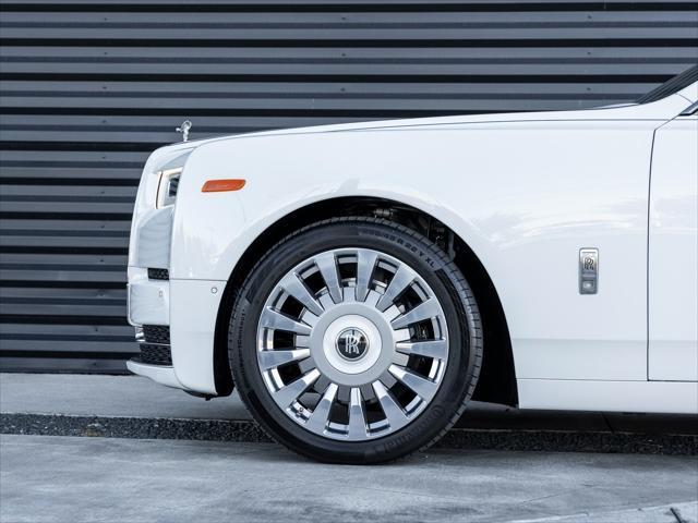 used 2022 Rolls-Royce Phantom car, priced at $409,998