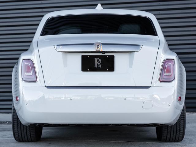 used 2022 Rolls-Royce Phantom car, priced at $409,998