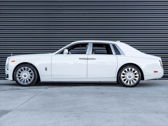 used 2022 Rolls-Royce Phantom car, priced at $409,998