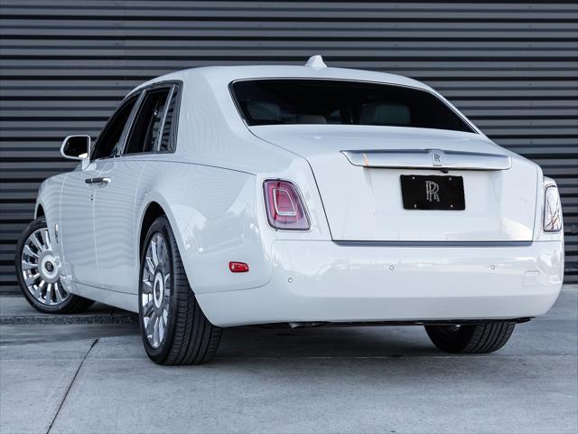 used 2022 Rolls-Royce Phantom car, priced at $409,998