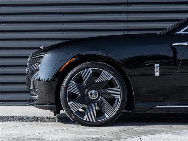 used 2024 Rolls-Royce Spectre car, priced at $449,998