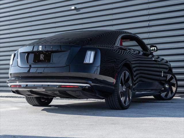 used 2024 Rolls-Royce Spectre car, priced at $449,998