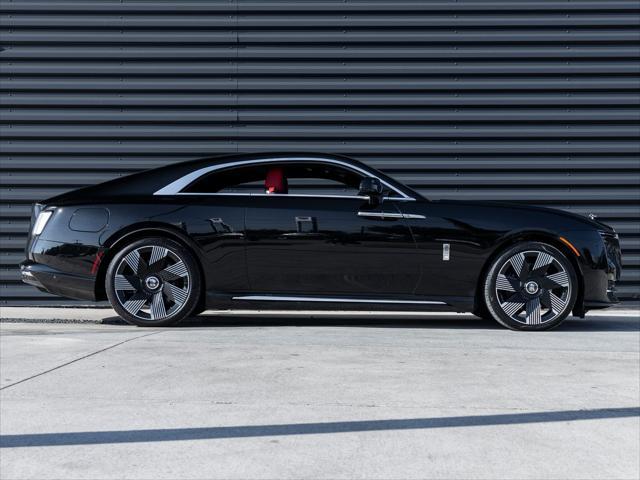 used 2024 Rolls-Royce Spectre car, priced at $449,998