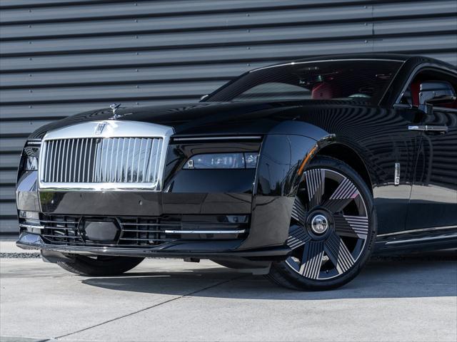 used 2024 Rolls-Royce Spectre car, priced at $449,998