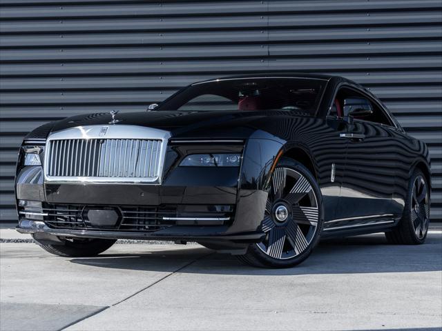 used 2024 Rolls-Royce Spectre car, priced at $449,998