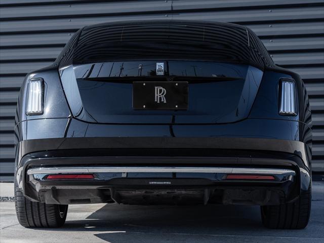 used 2024 Rolls-Royce Spectre car, priced at $449,998